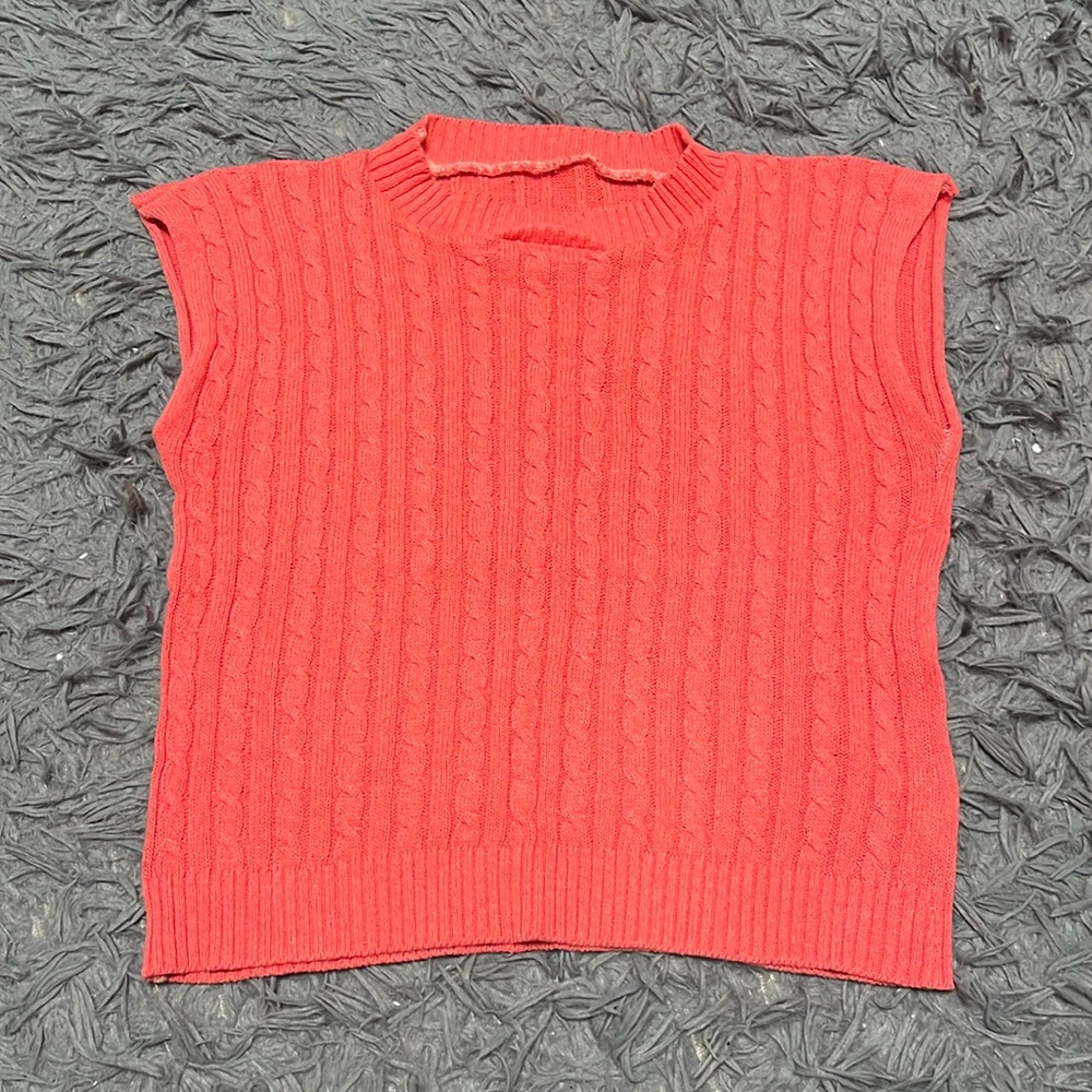 Pink Shirt